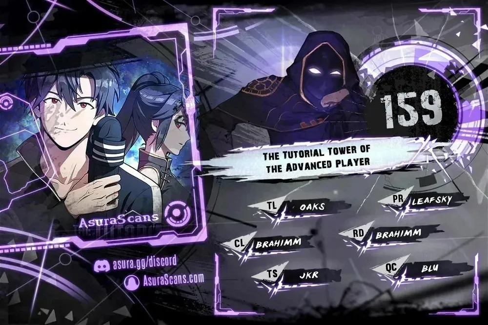 Read The tutorial tower of the advanced player Manga Online