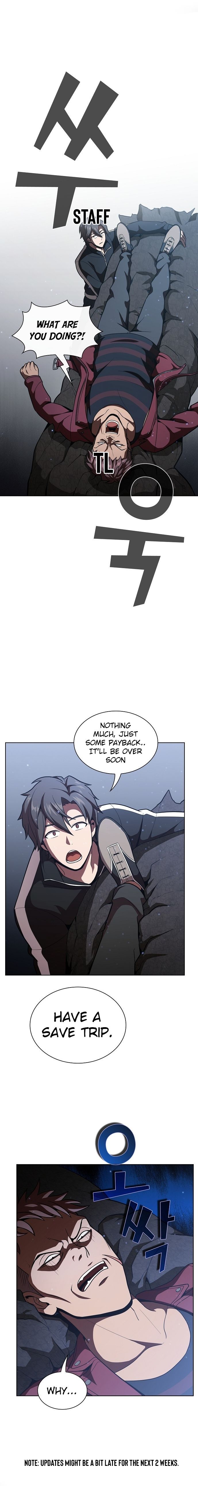 Read The tutorial tower of the advanced player Manga Online