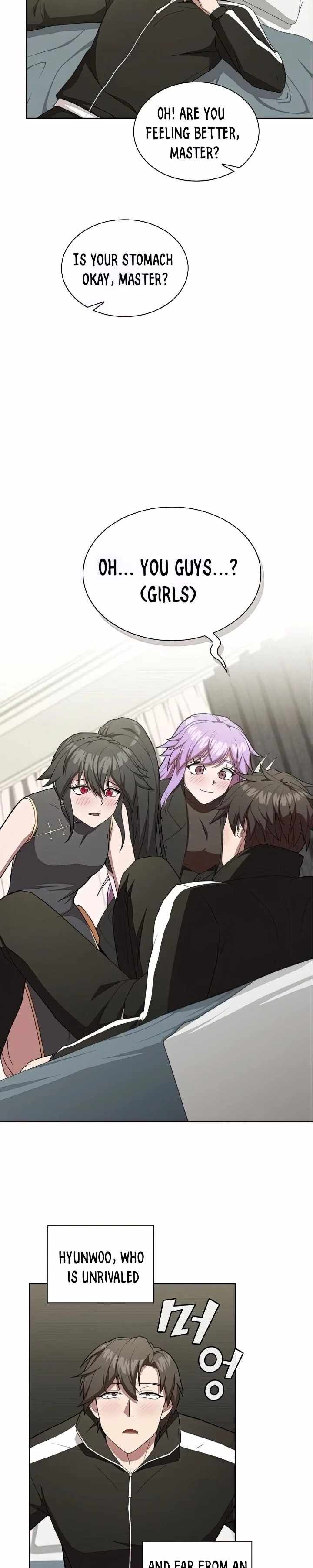 Read The tutorial tower of the advanced player Manga Online