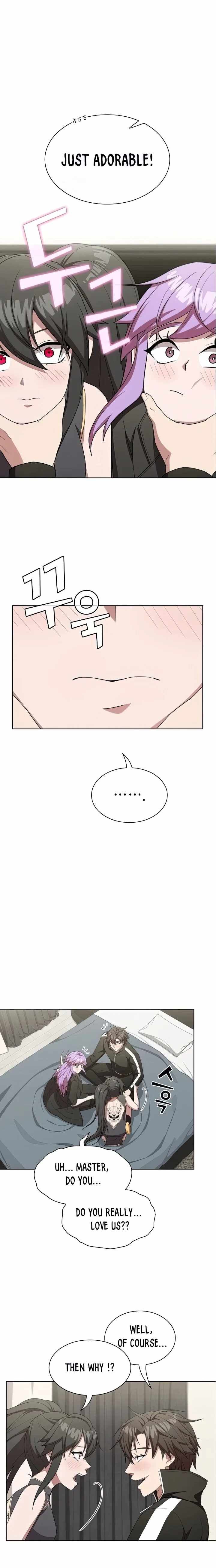 Read The tutorial tower of the advanced player Manga Online