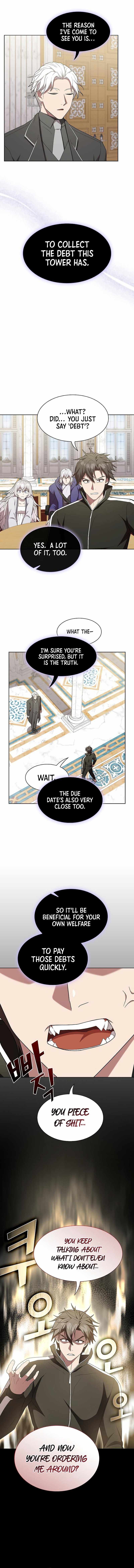 Read The tutorial tower of the advanced player Manga Online