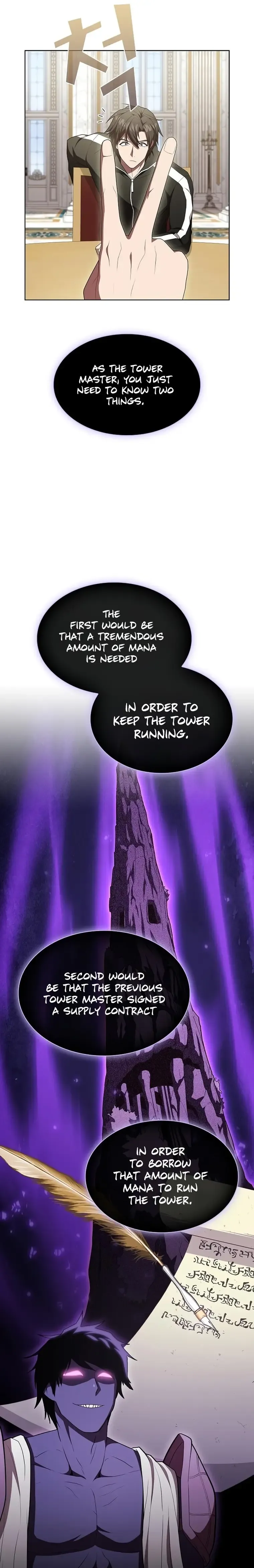 Read The tutorial tower of the advanced player Manga Online