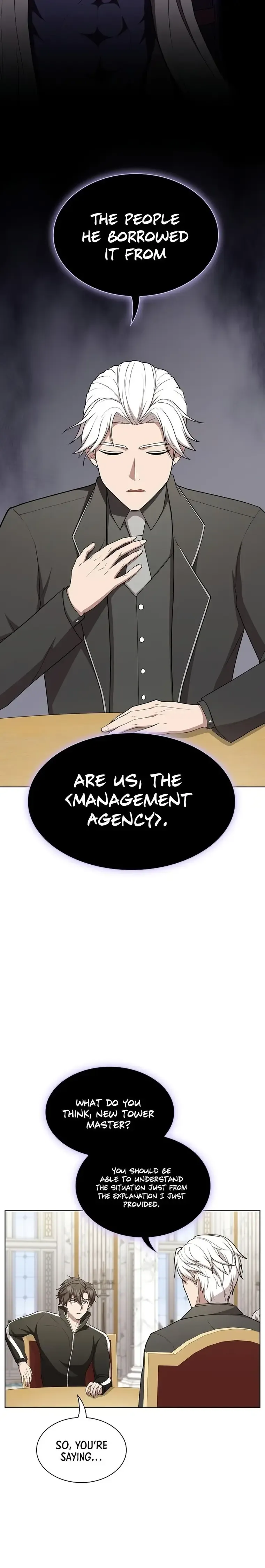 Read The tutorial tower of the advanced player Manga Online