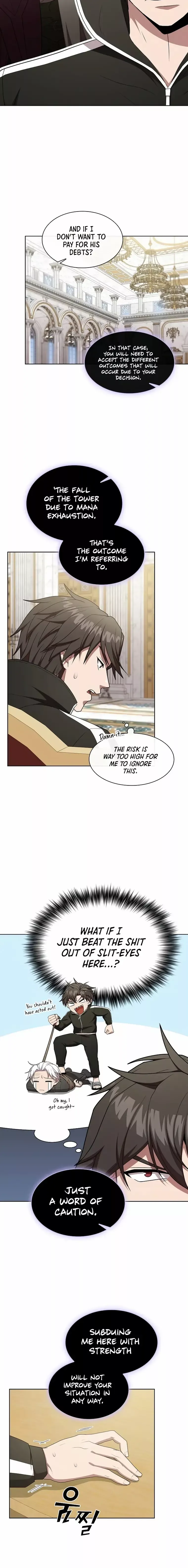 Read The tutorial tower of the advanced player Manga Online
