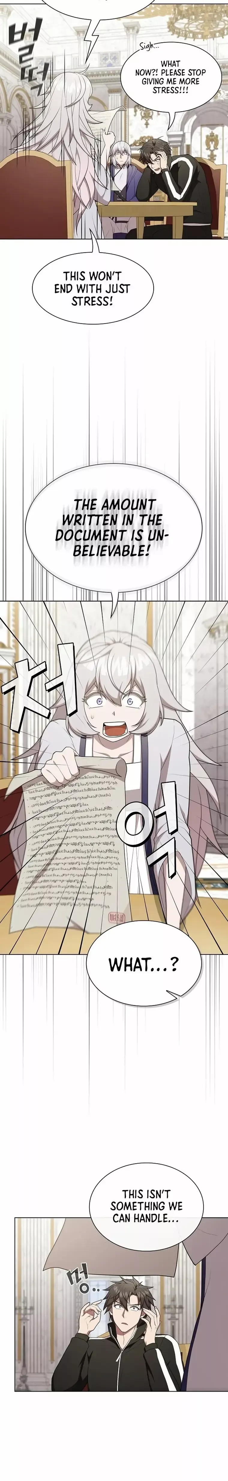 Read The tutorial tower of the advanced player Manga Online