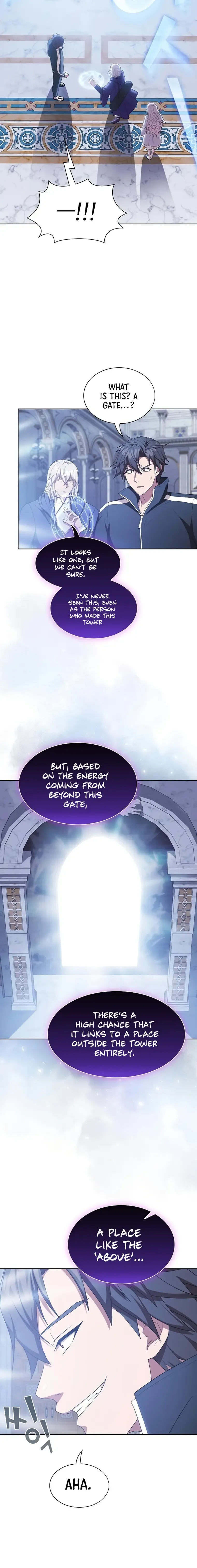 Read The tutorial tower of the advanced player Manga Online