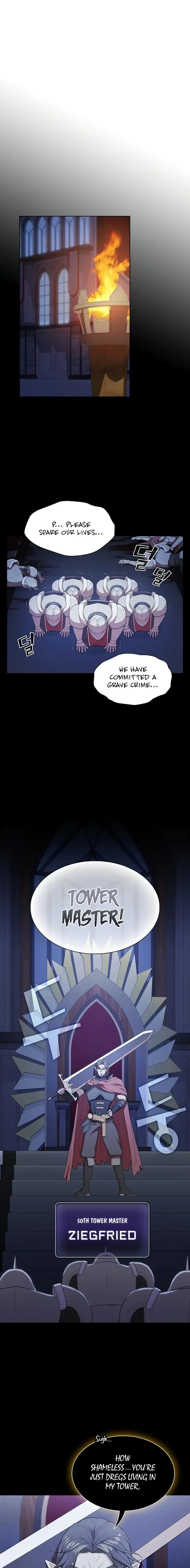Read The tutorial tower of the advanced player Manga Online