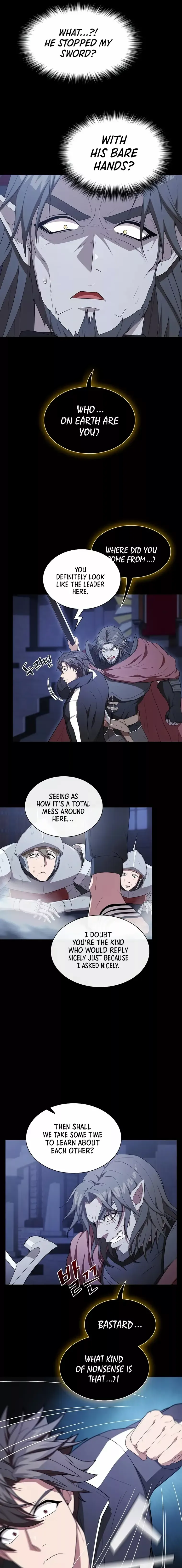 Read The tutorial tower of the advanced player Manga Online