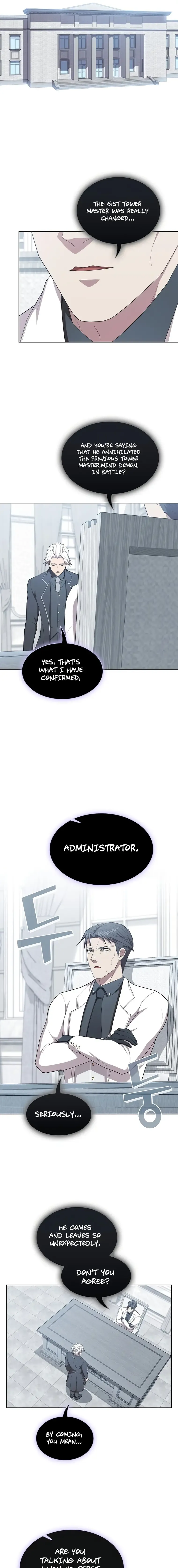 Read The tutorial tower of the advanced player Manga Online