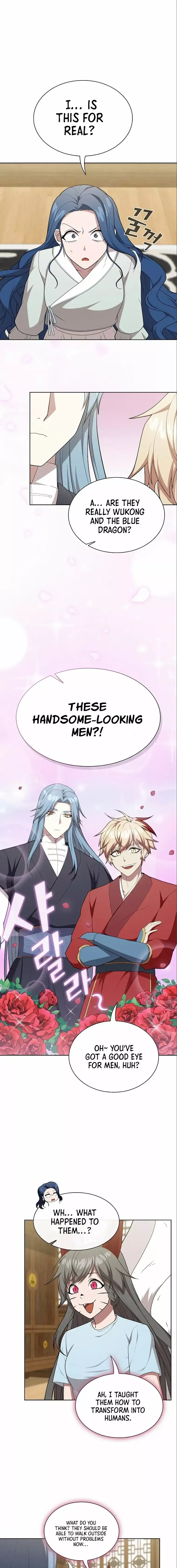 Read The tutorial tower of the advanced player Manga Online