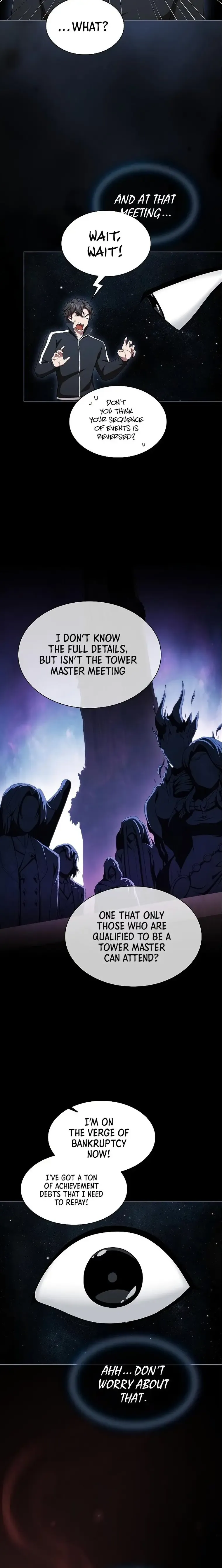 Read The tutorial tower of the advanced player Manga Online