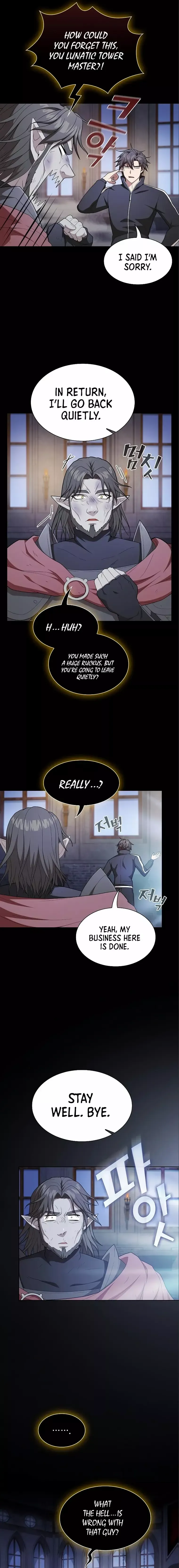 Read The tutorial tower of the advanced player Manga Online