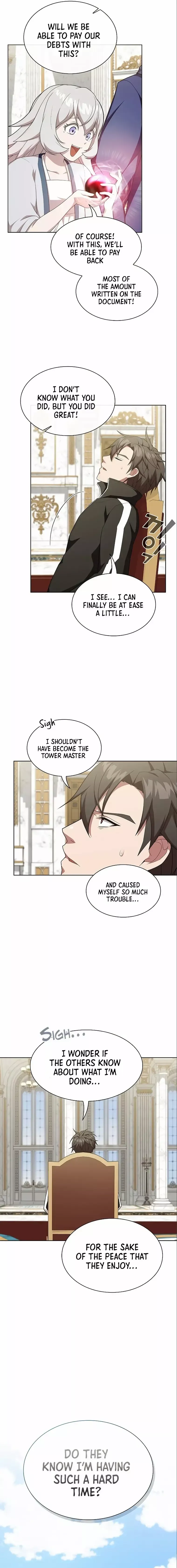 Read The tutorial tower of the advanced player Manga Online