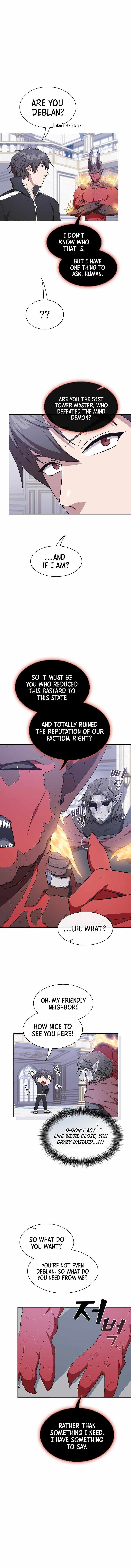 Read The tutorial tower of the advanced player Manga Online