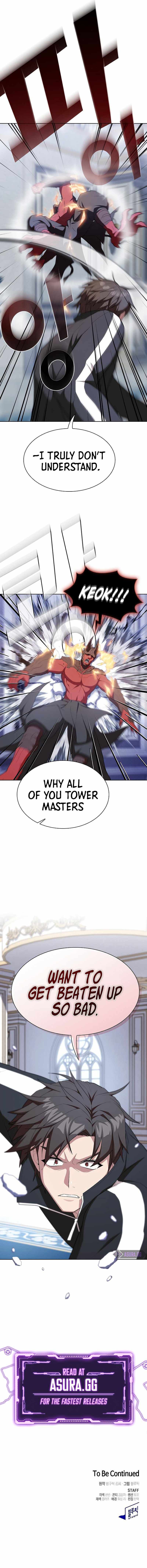 Read The tutorial tower of the advanced player Manga Online