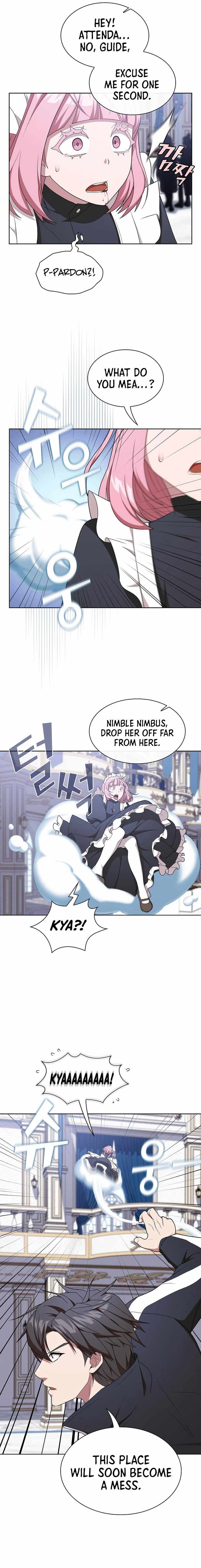 Read The tutorial tower of the advanced player Manga Online