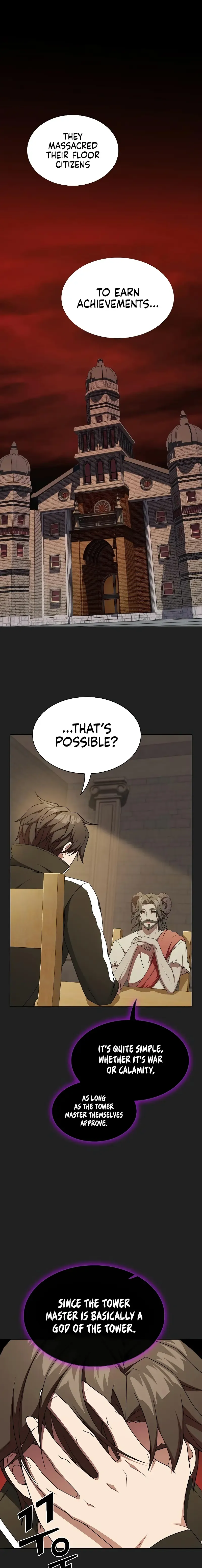 Read The tutorial tower of the advanced player Manga Online