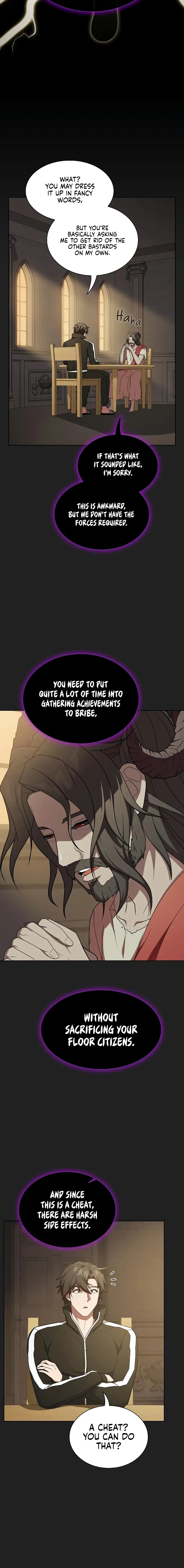 Read The tutorial tower of the advanced player Manga Online