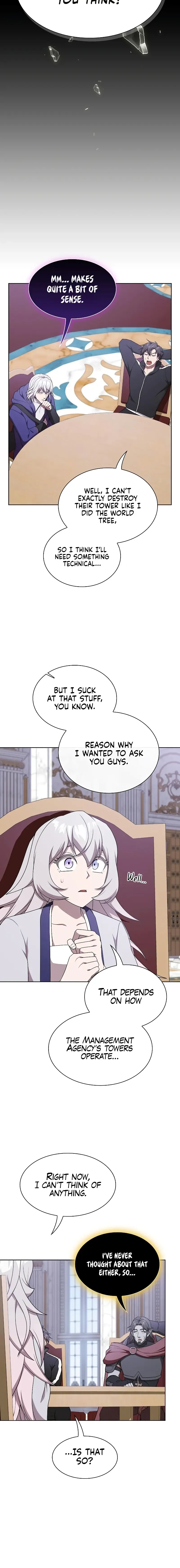 Read The tutorial tower of the advanced player Manga Online