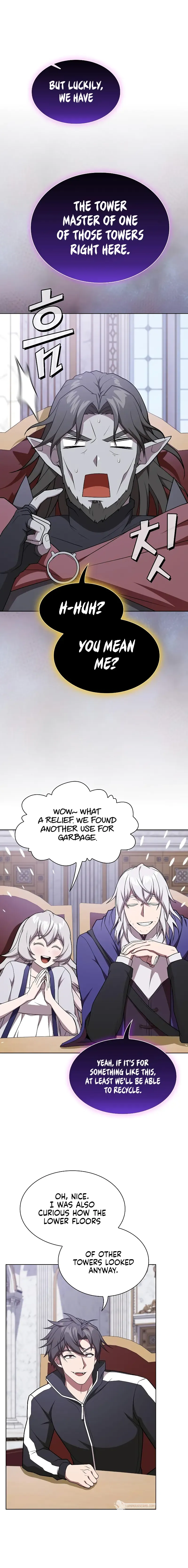 Read The tutorial tower of the advanced player Manga Online