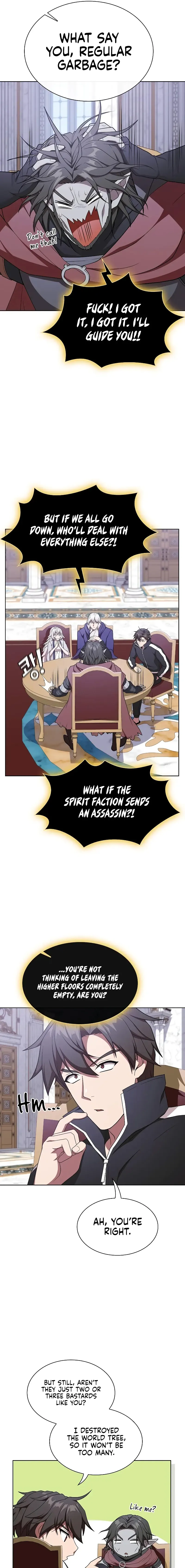 Read The tutorial tower of the advanced player Manga Online