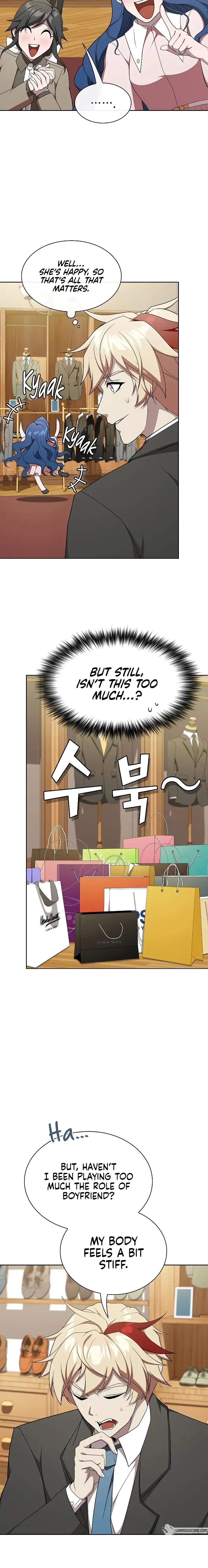 Read The tutorial tower of the advanced player Manga Online