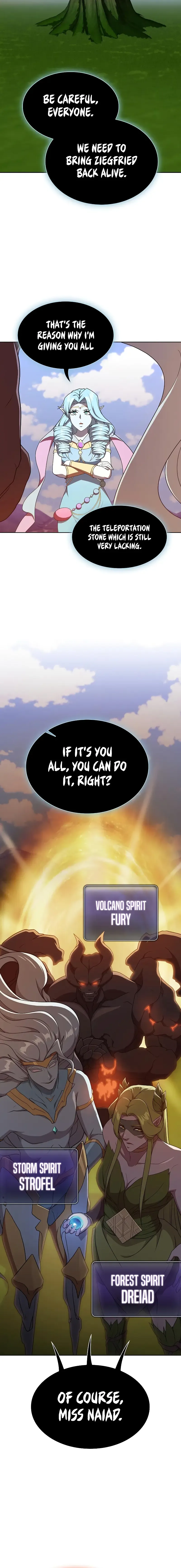 Read The tutorial tower of the advanced player Manga Online