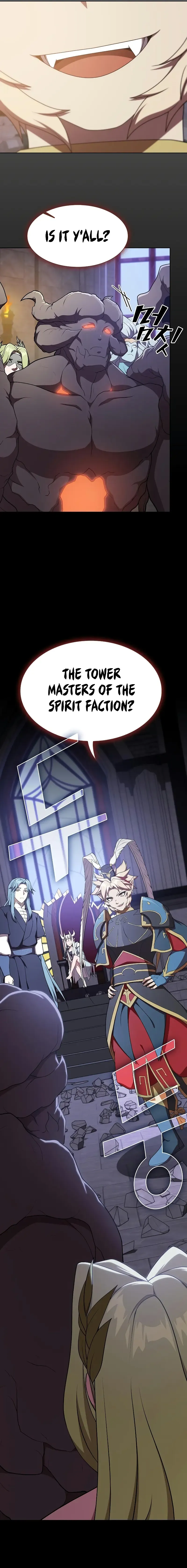Read The tutorial tower of the advanced player Manga Online