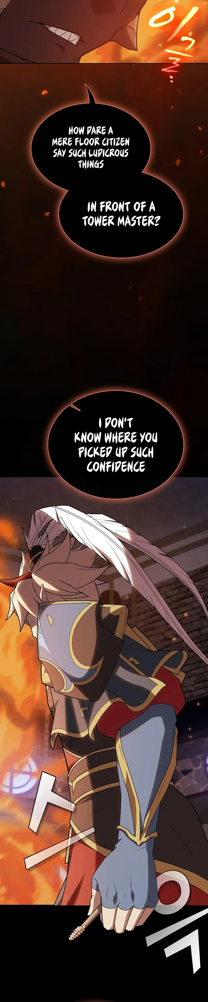 Read The tutorial tower of the advanced player Manga Online