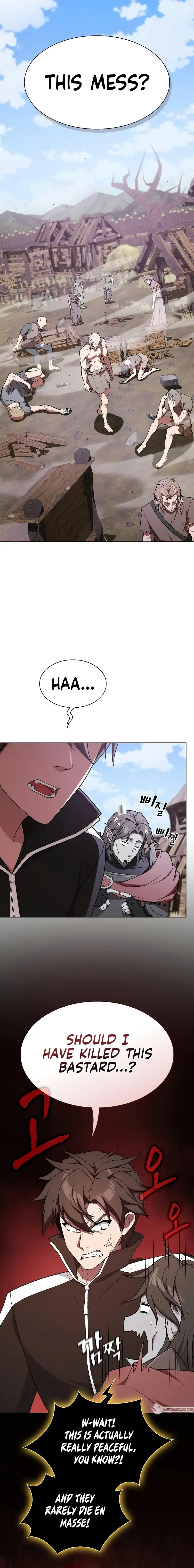 Read The tutorial tower of the advanced player Manga Online