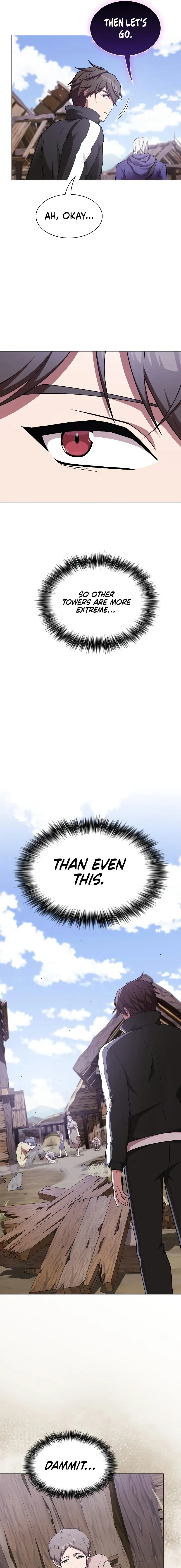 Read The tutorial tower of the advanced player Manga Online