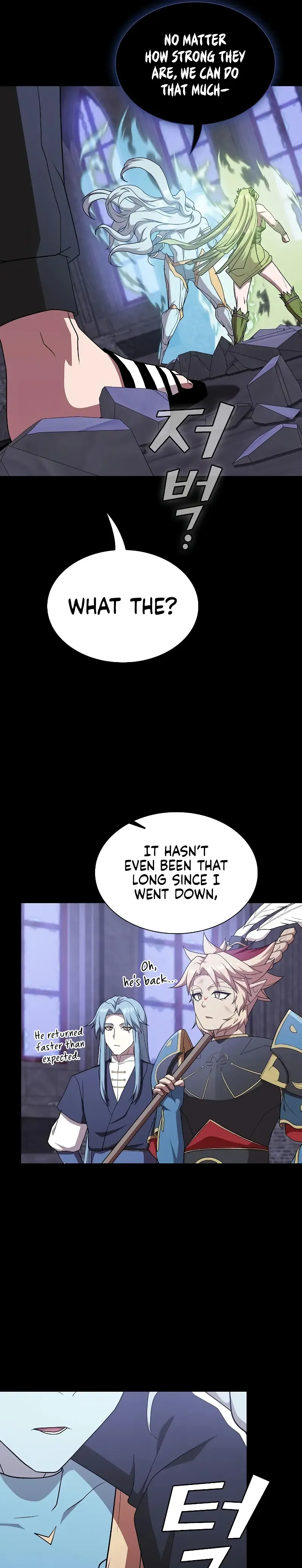 Read The tutorial tower of the advanced player Manga Online