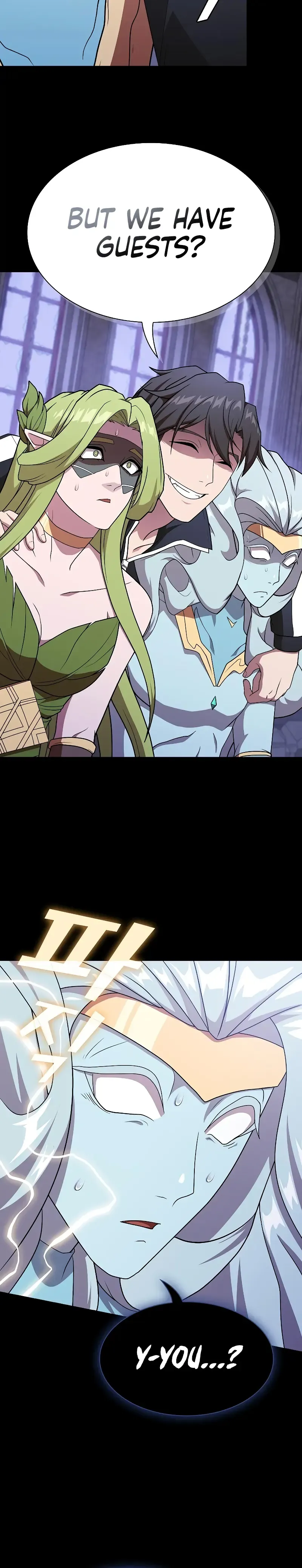 Read The tutorial tower of the advanced player Manga Online
