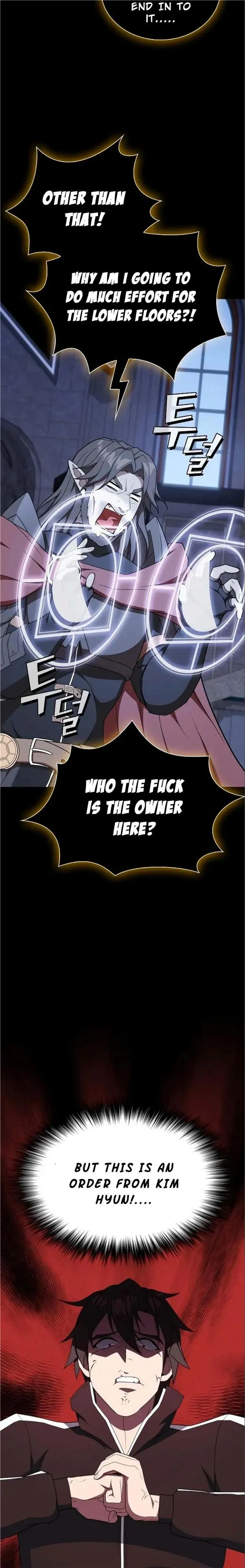 Read The tutorial tower of the advanced player Manga Online