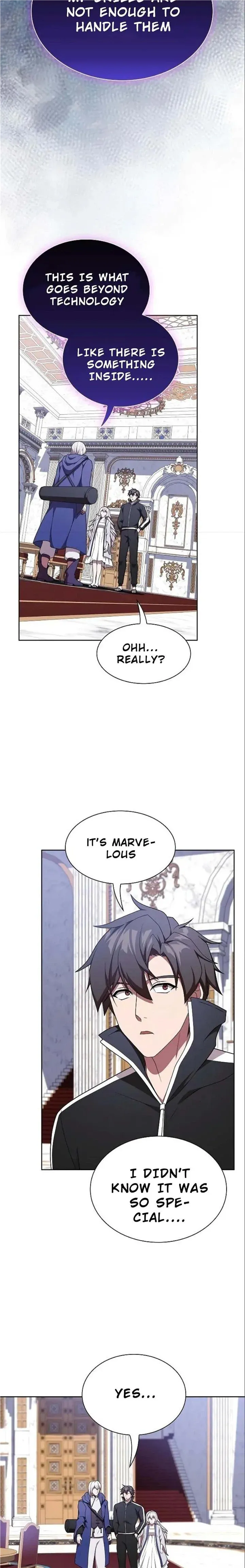 Read The tutorial tower of the advanced player Manga Online