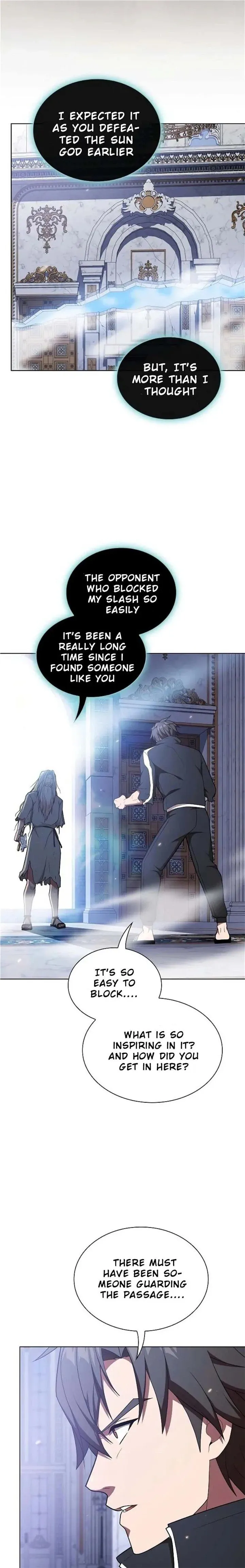 Read The tutorial tower of the advanced player Manga Online