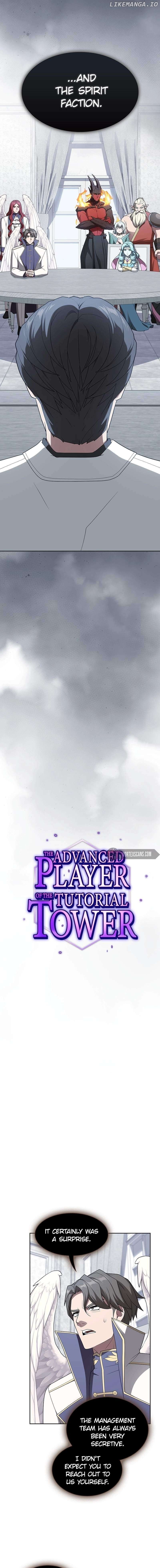 Read The tutorial tower of the advanced player Manga Online