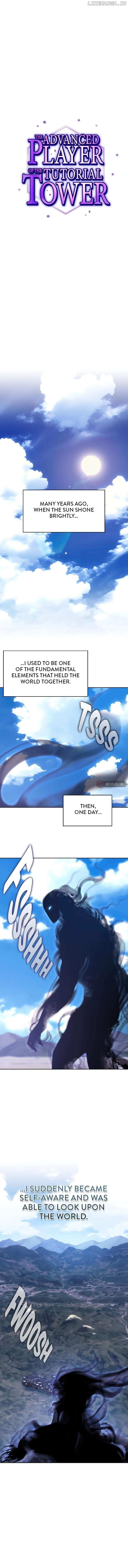 Read The tutorial tower of the advanced player Manga Online