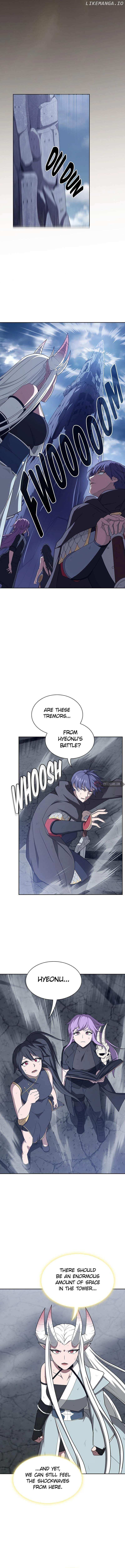 Read The tutorial tower of the advanced player Manga Online