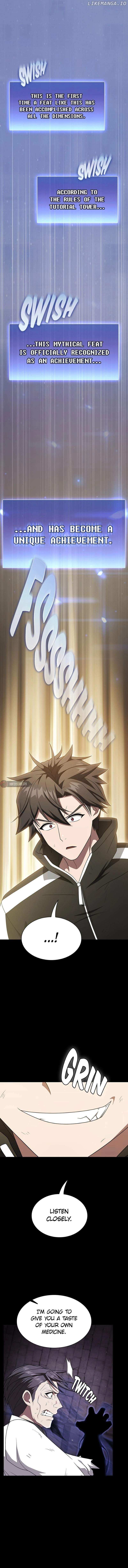 Read The tutorial tower of the advanced player Manga Online