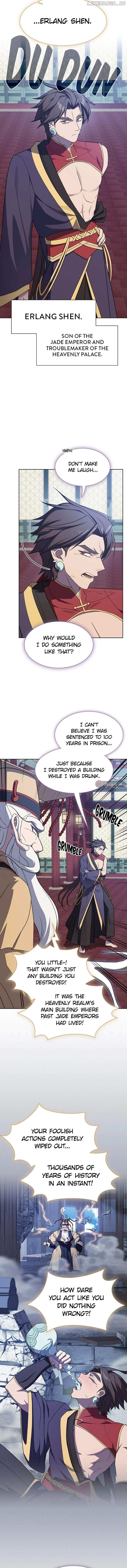 Read The tutorial tower of the advanced player Manga Online