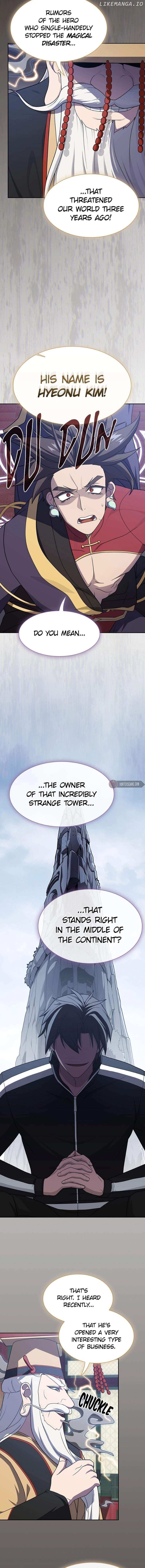 Read The tutorial tower of the advanced player Manga Online