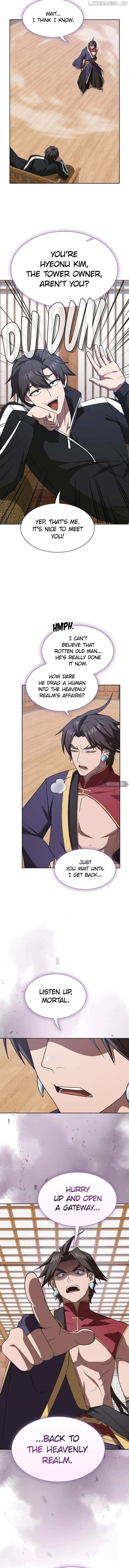 Read The tutorial tower of the advanced player Manga Online