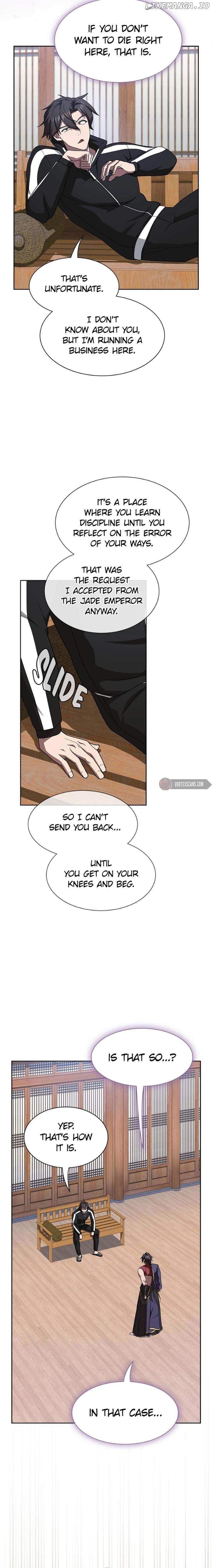 Read The tutorial tower of the advanced player Manga Online