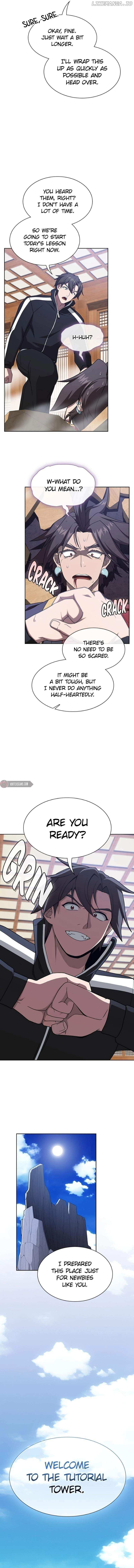 Read The tutorial tower of the advanced player Manga Online