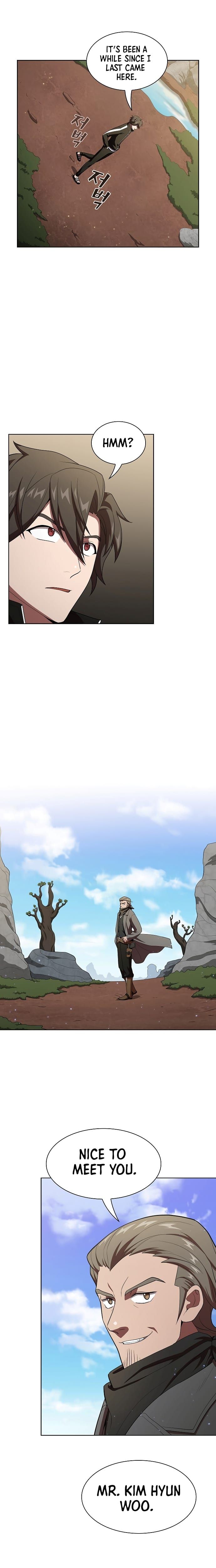 Read The tutorial tower of the advanced player Manga Online