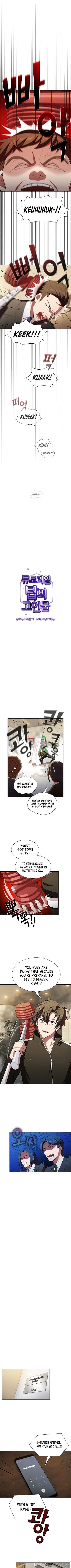 Read The tutorial tower of the advanced player Manga Online
