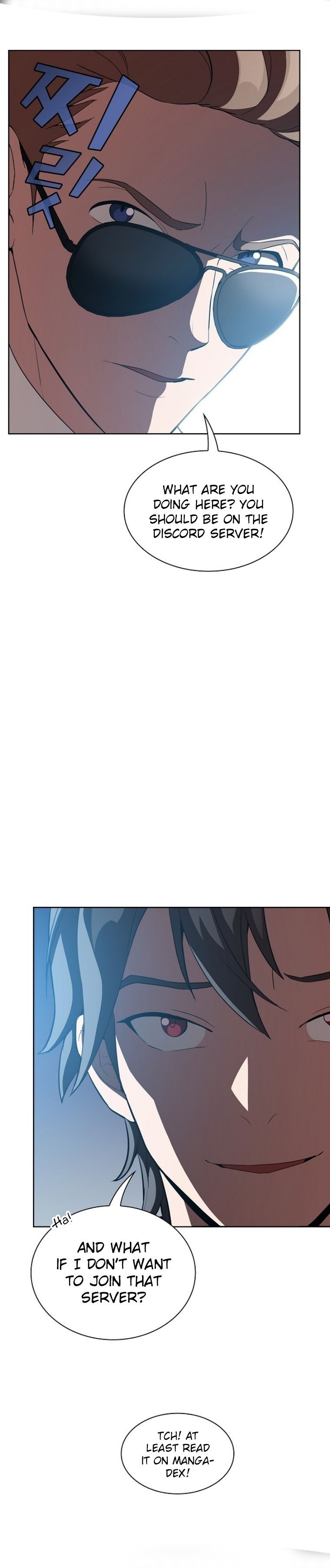Read The tutorial tower of the advanced player Manga Online
