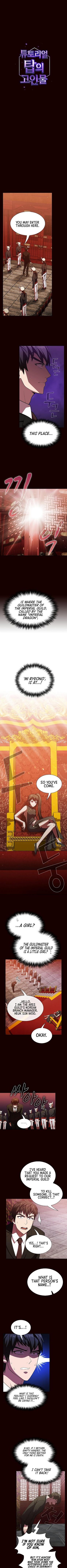 Read The tutorial tower of the advanced player Manga Online