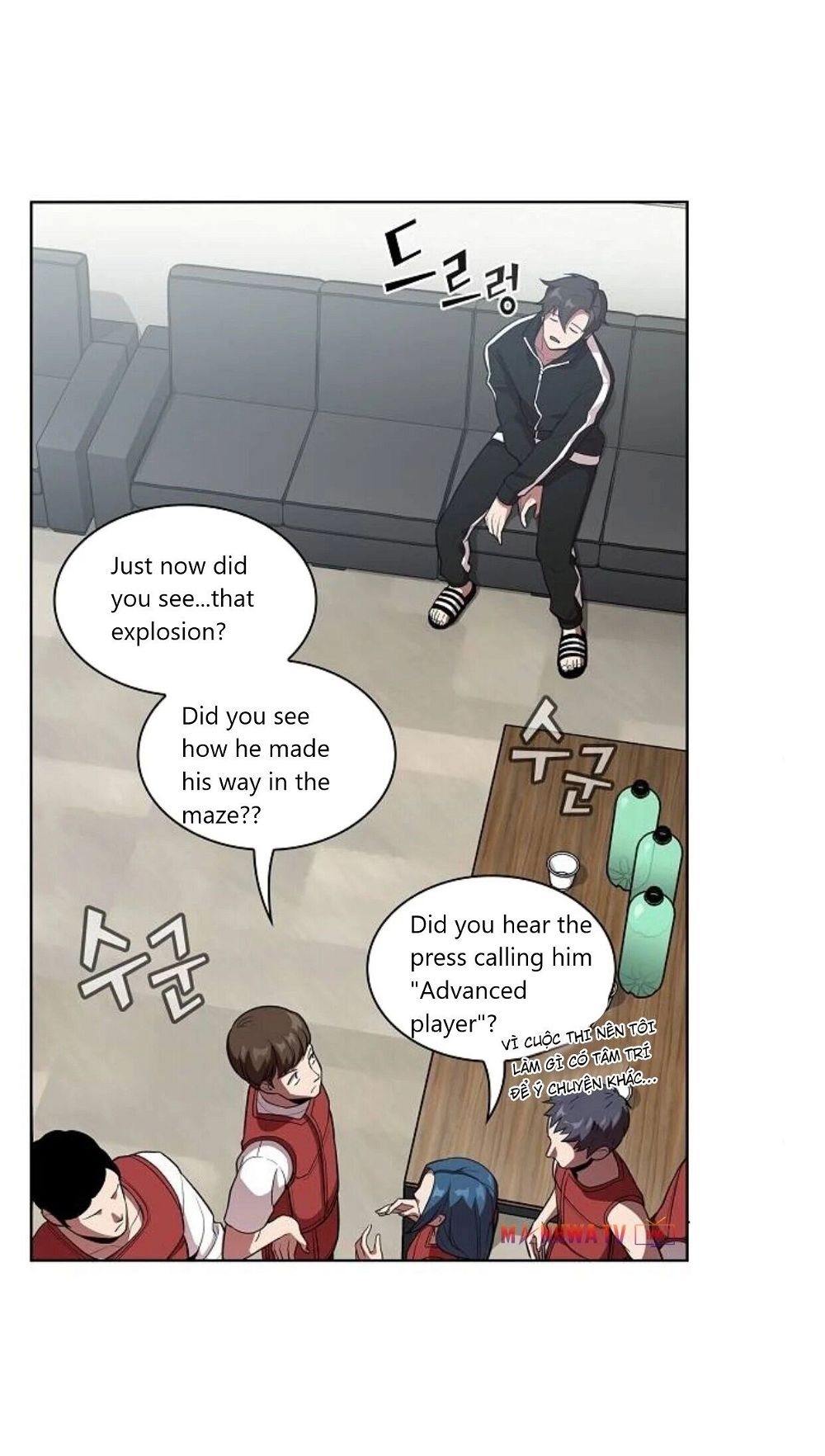 Read The tutorial tower of the advanced player Manga Online